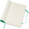 Ежедневник MOLESKINE CLASSIC SOFT LARGE (мятный) DSK4612DC3